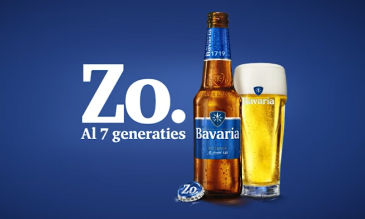 Bavaria al zeven generaties